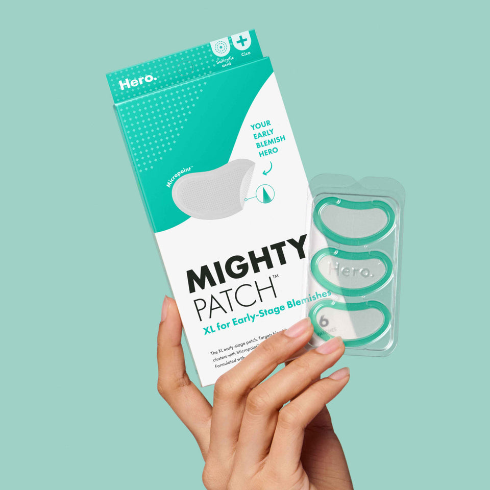 Mighty Patch™ for XL Early-Stage Blemishes - Classic Set