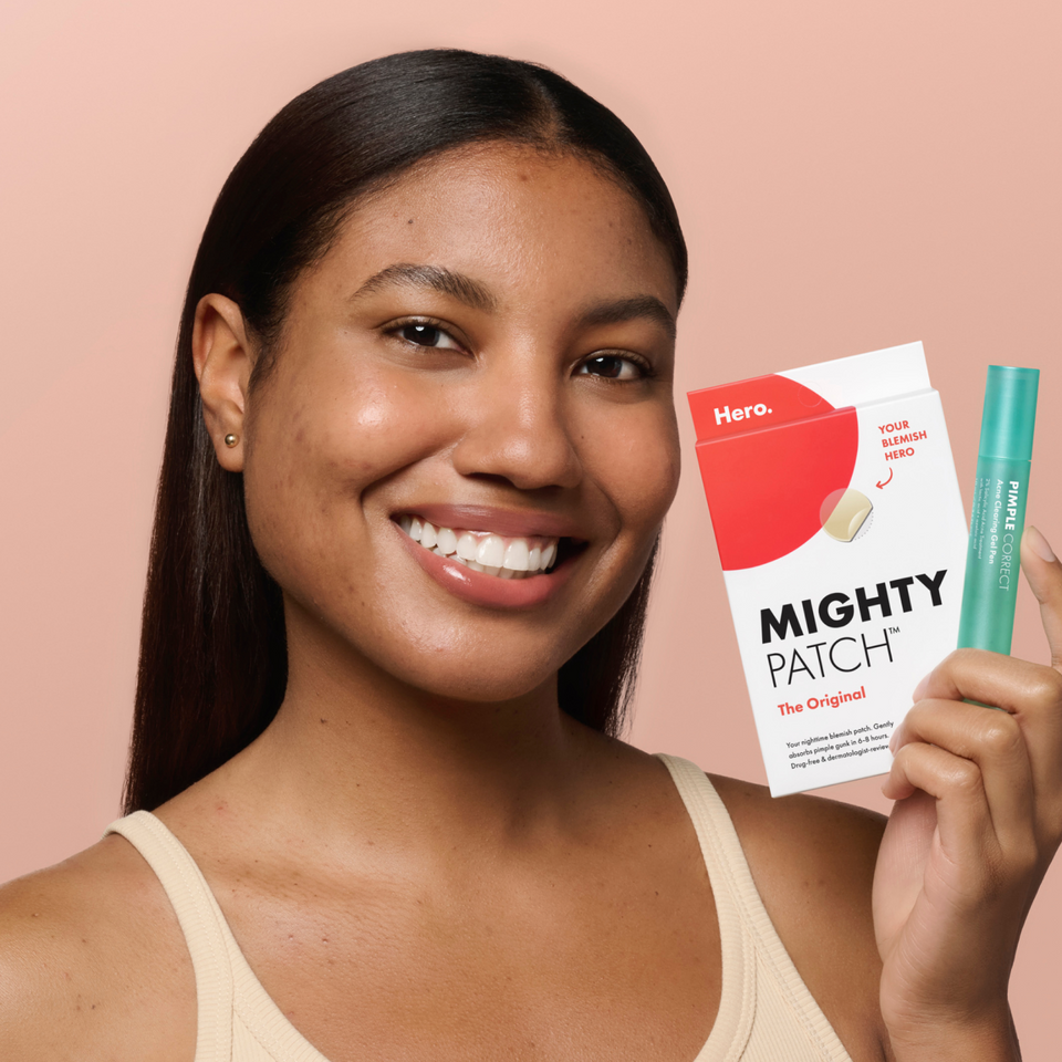 Blemish Control Duo - Fresh Set