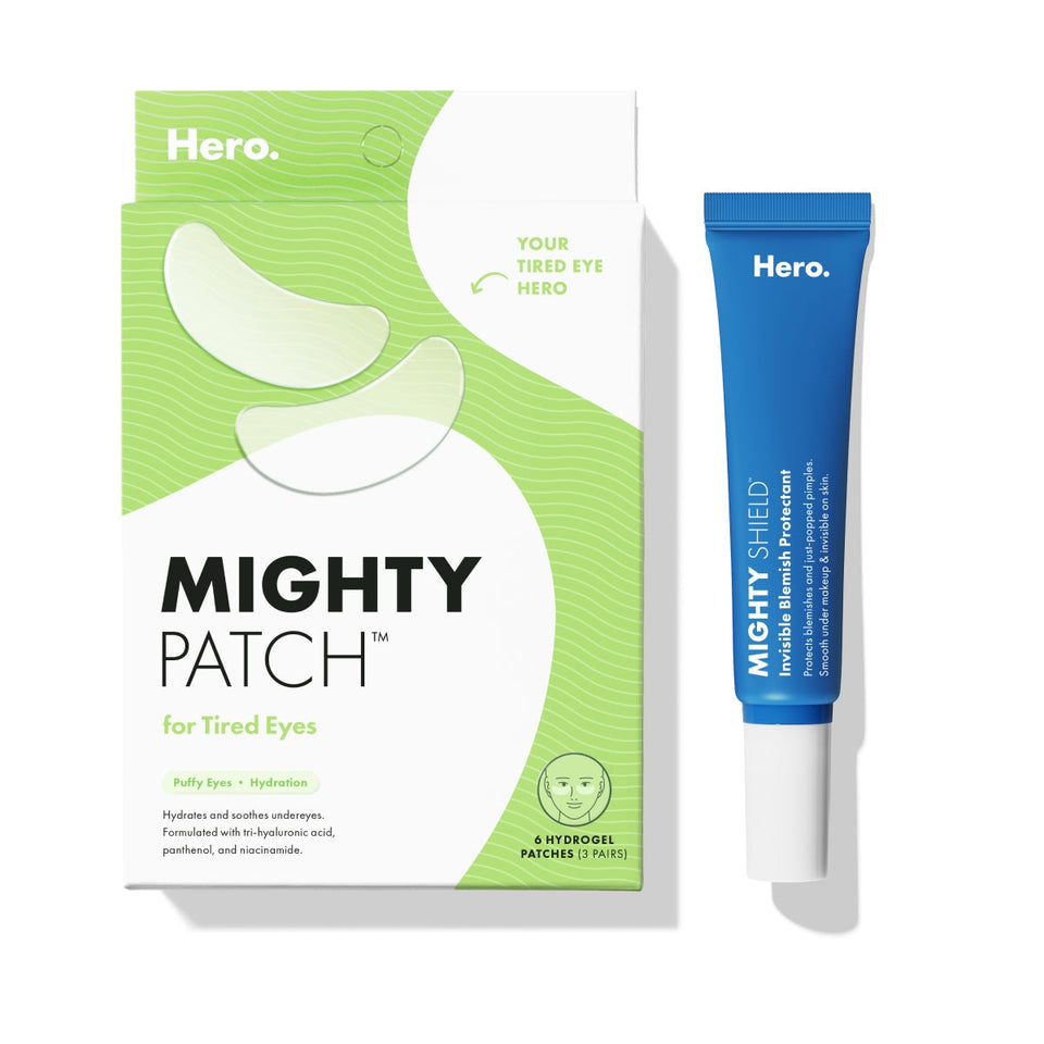 The Makeup Prep Pair - Essential Choice