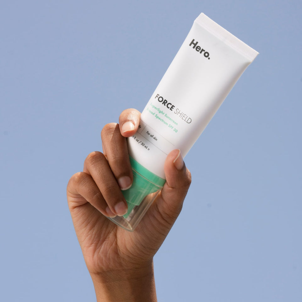 Superlight Sunscreen SPF 30 - Fresh Pack