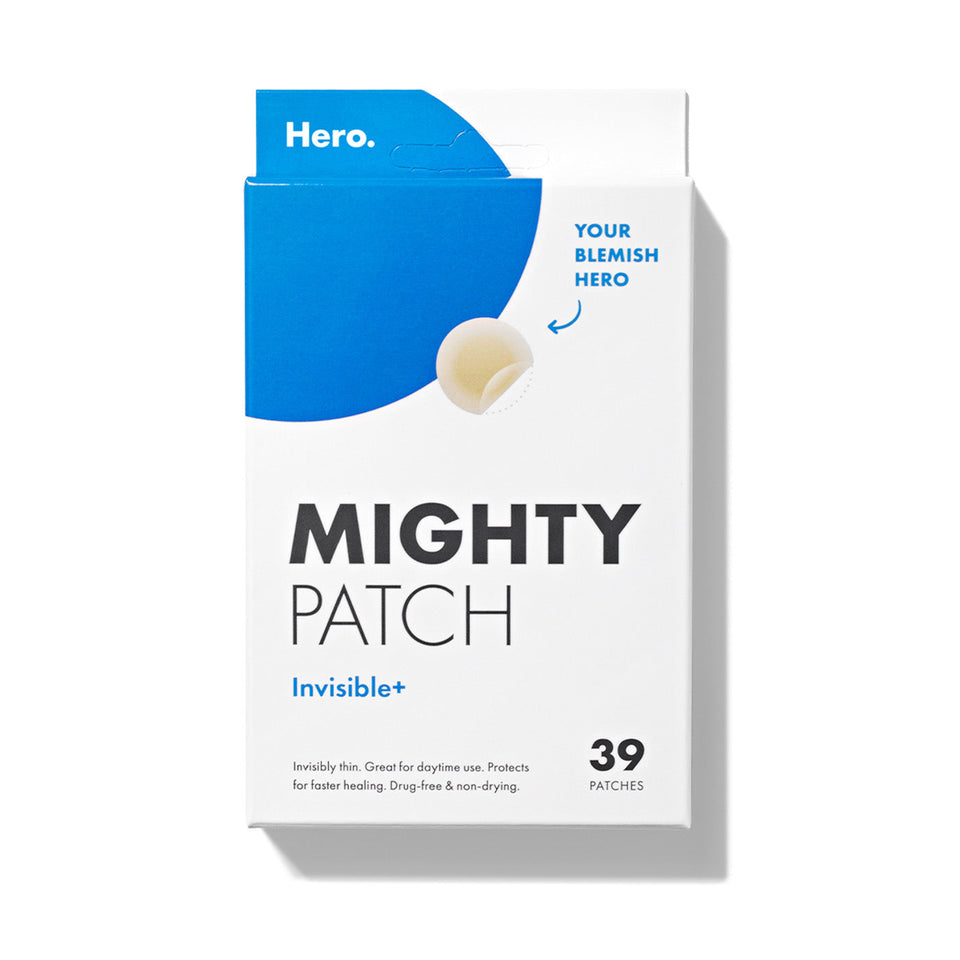 Mighty Patch™ Invisible+ patch - Bright Pick