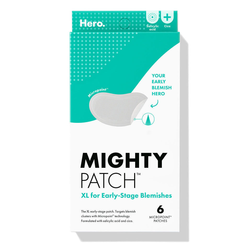 Mighty Patch™ for XL Early-Stage Blemishes - Classic Set