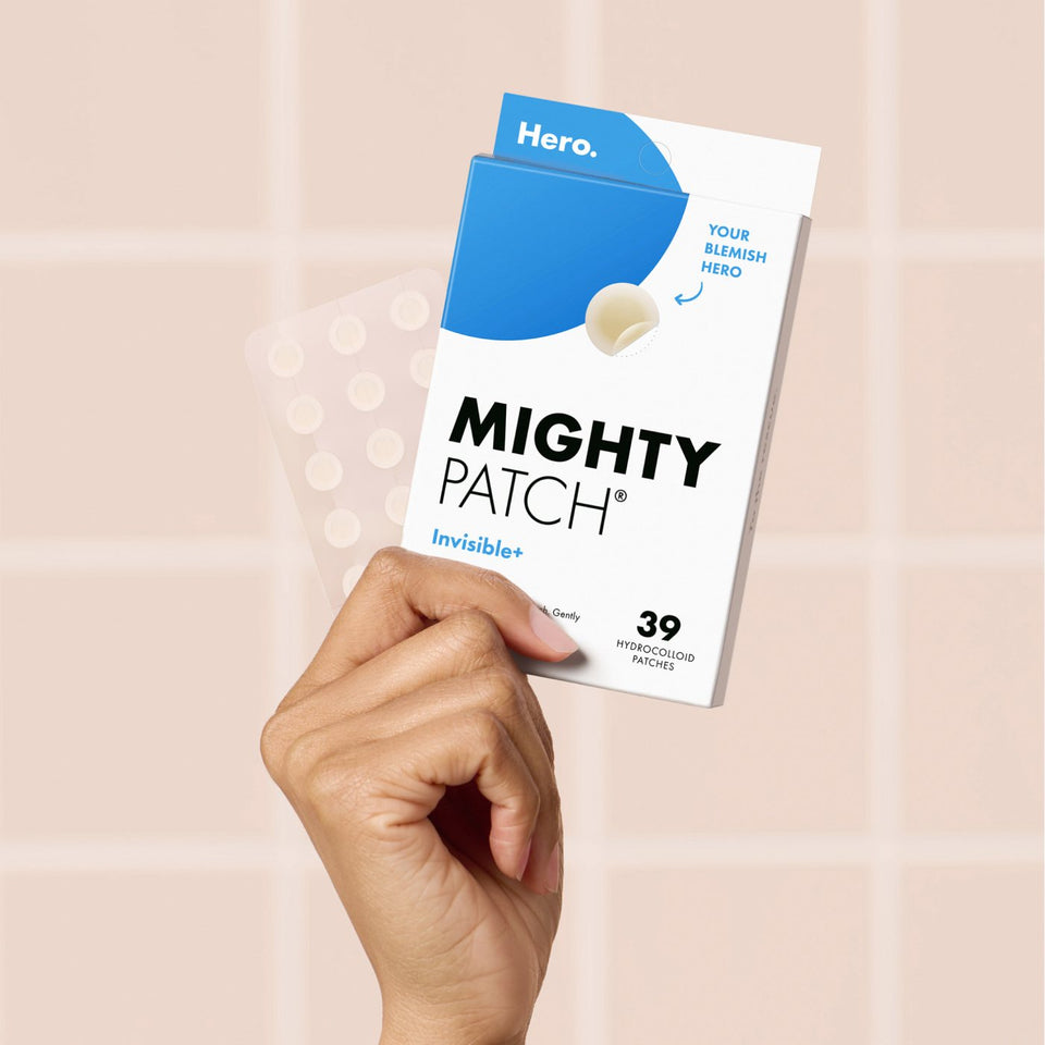 Mighty Patch™ Invisible+ patch - Bright Pick
