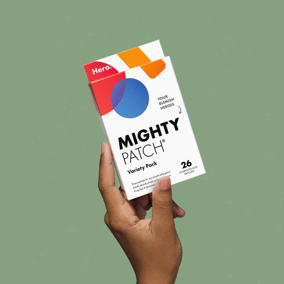 Mighty Patch™ Variety Pack - Clean Choice