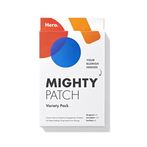 Mighty Patch™ Variety Pack - Clean Choice