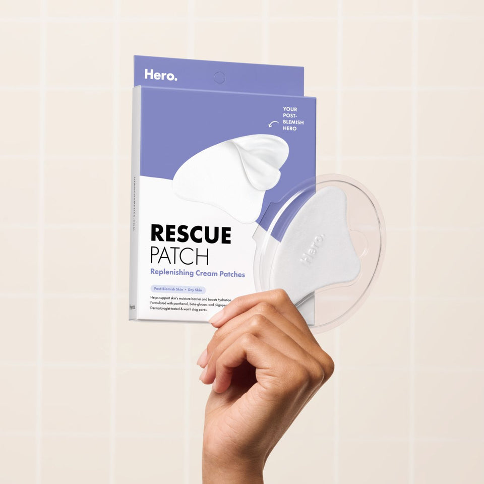 Rescue Patch - Essential Ready