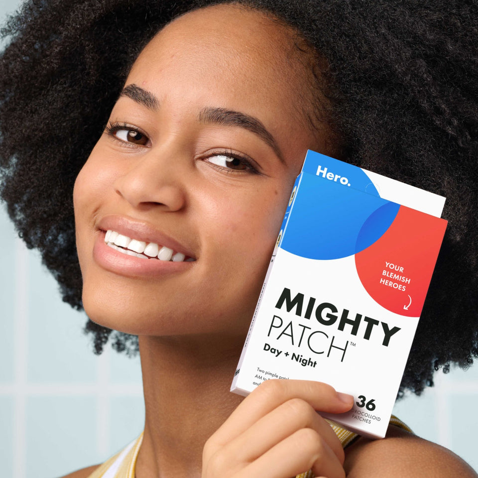 Mighty Patch™ Day + Night patches - Classic Choice